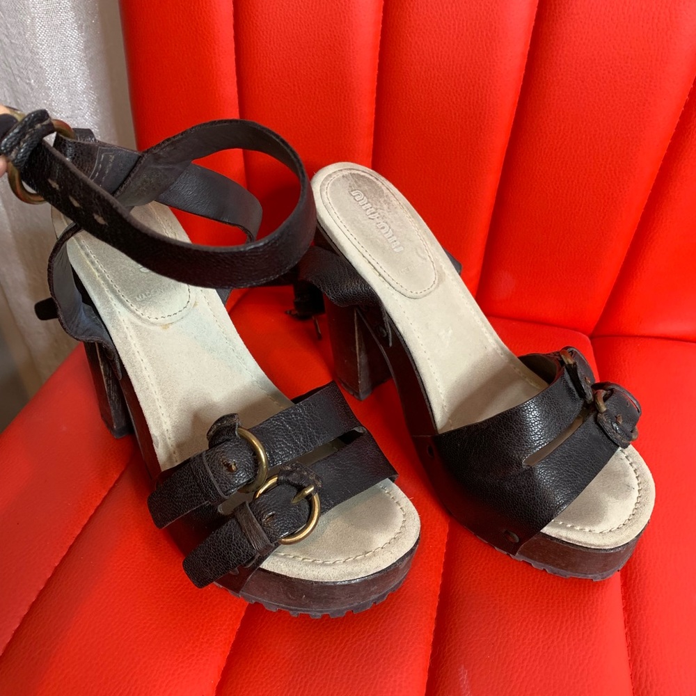 Miu Miu Sandals